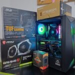 Mantenimiento y ensamble de PC