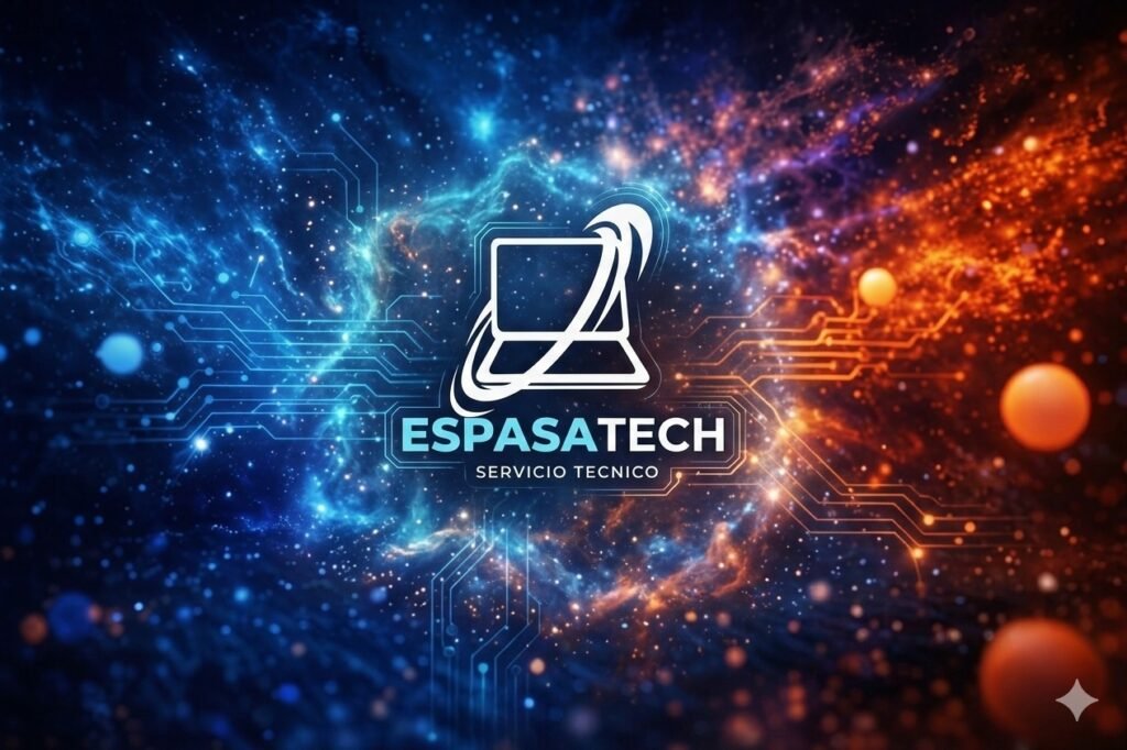 Espasa Tech 💻Servicio Técnico INF