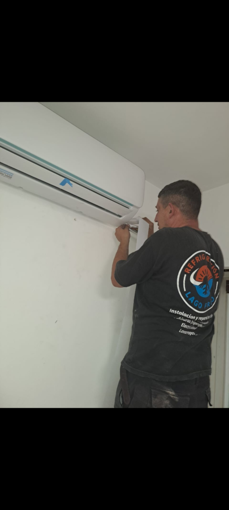 Refrigeracion, Electricidad y Lav