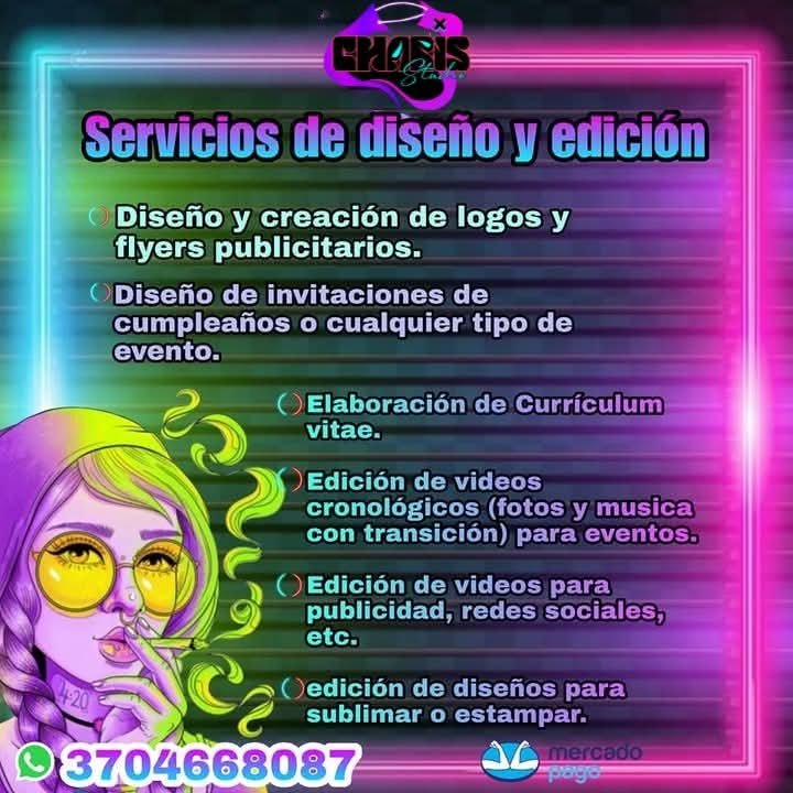 Edicion de Fotos y videos