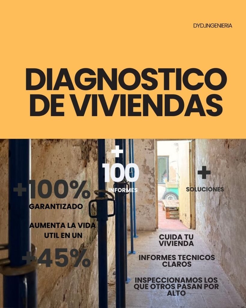 DyD Ingenieria Proyectos y ejecución de obras 🚧