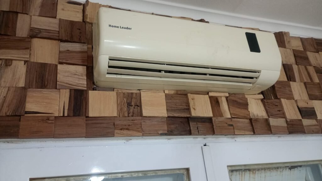 Gasista matriculado y Técnico en Refrigeración