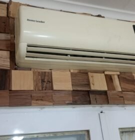 Gasista matriculado y Técnico en Refrigeración