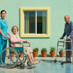 Cuidados domiciliarios