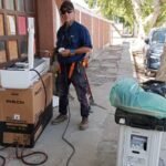 Técnico refrigeración electricista industrial y domiciliario