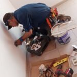 Técnico refrigeración electricista industrial y domiciliario