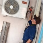 Técnico refrigeración electricista industrial y domiciliario