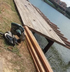 Jardinería y barbería