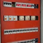 Aire acondicionado y electricidad