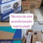 Aire acondicionado y electricidad