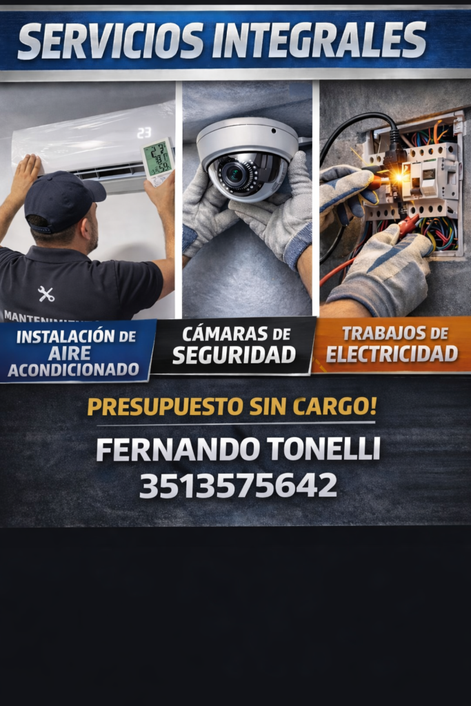 Servicios integrales