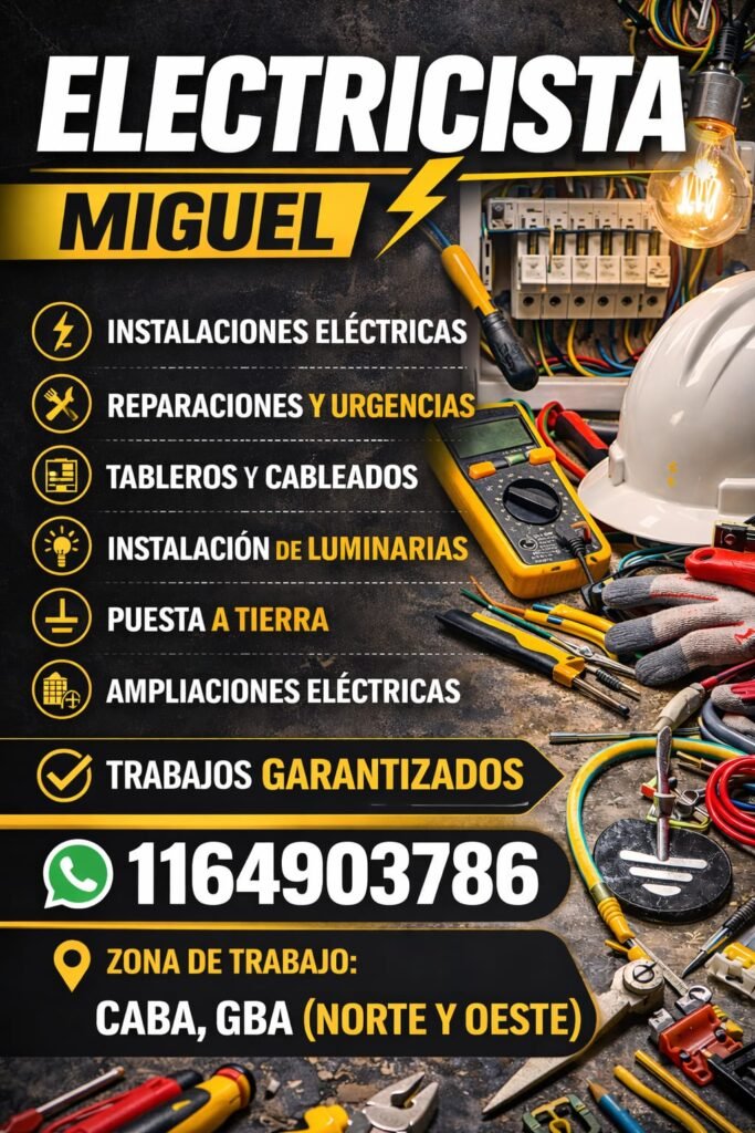 Parra electricidad