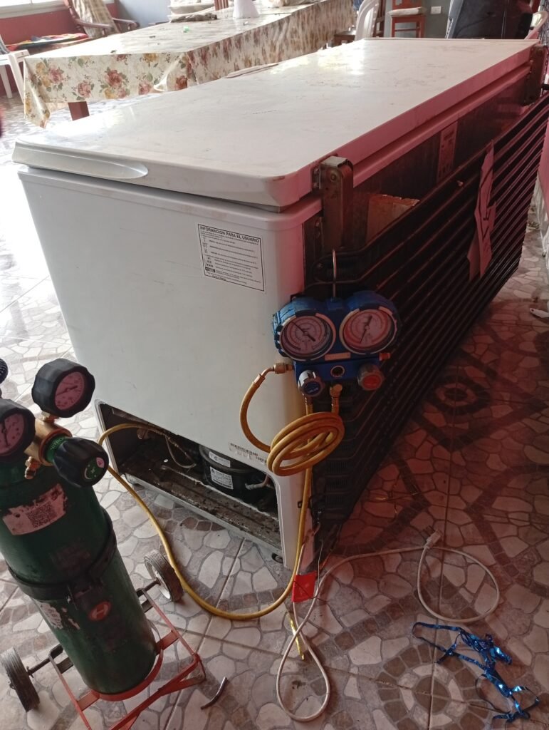 Refrigeración