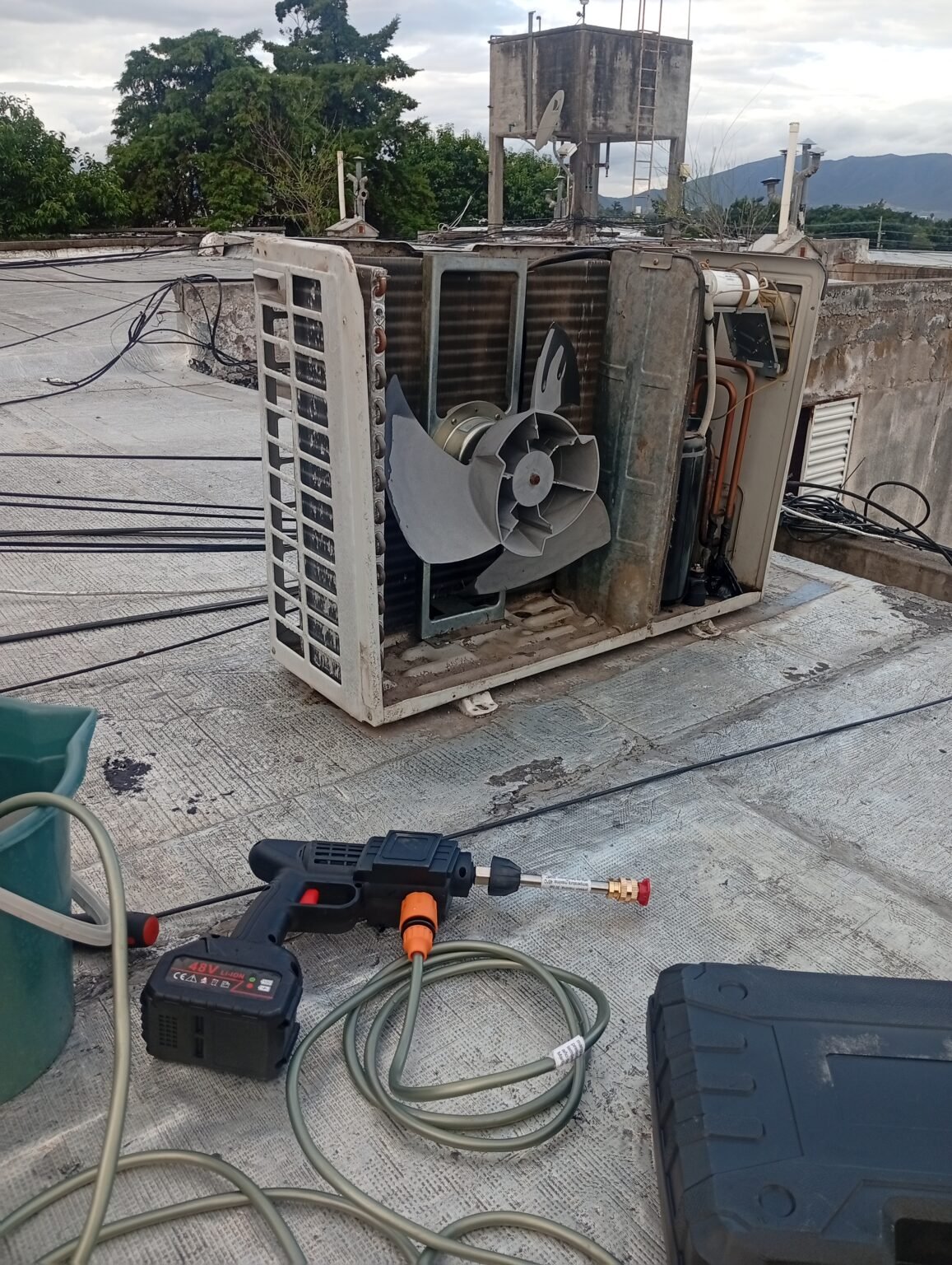 Refrigeración