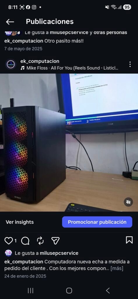 Tecnico informático