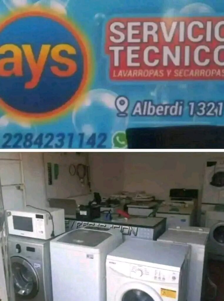 AyS Servicio Técnico