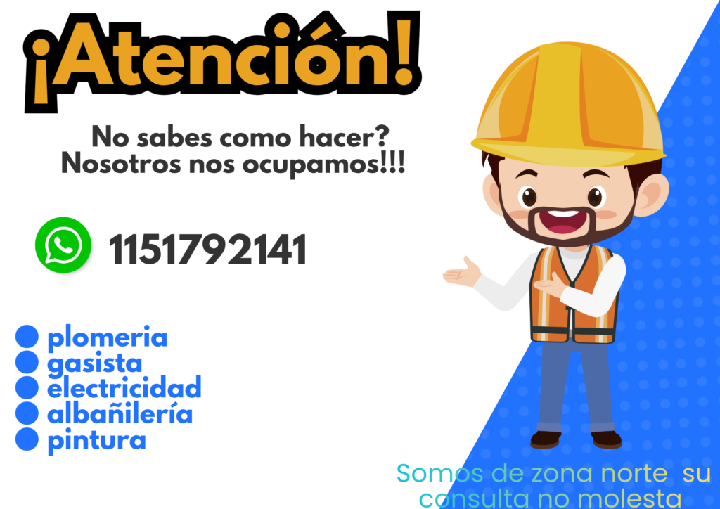 Mantenimiento del hogar