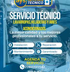 AyS Servicio Técnico