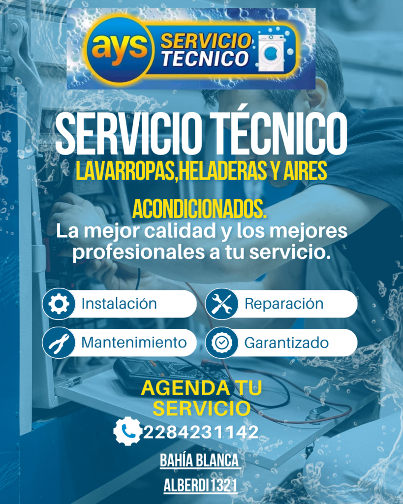 AyS Servicio Técnico