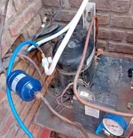 Gasista electricista instalador y técnico en refrigeracion  matriculado en todo