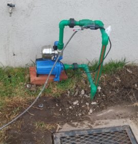 Plomero gasista matriculado