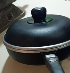 La olla de mamá ..restauración..limpieza y renovación de utensilios de cocina