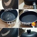 La olla de mamá ..restauración..limpieza y renovación de utensilios de cocina