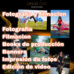 Ginger Cat Producciones