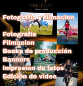 Ginger Cat Producciones
