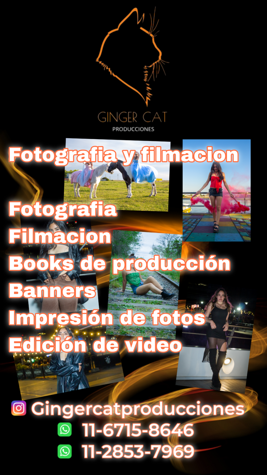 Ginger Cat Producciones