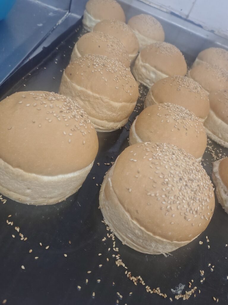 Ayudante de panadero