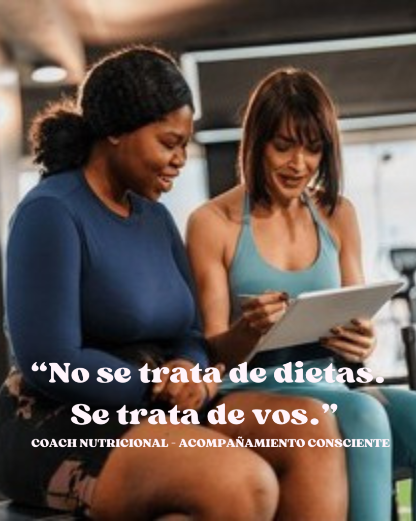 Coach nutricional