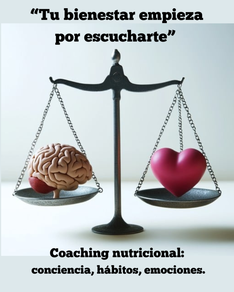 Coach nutricional