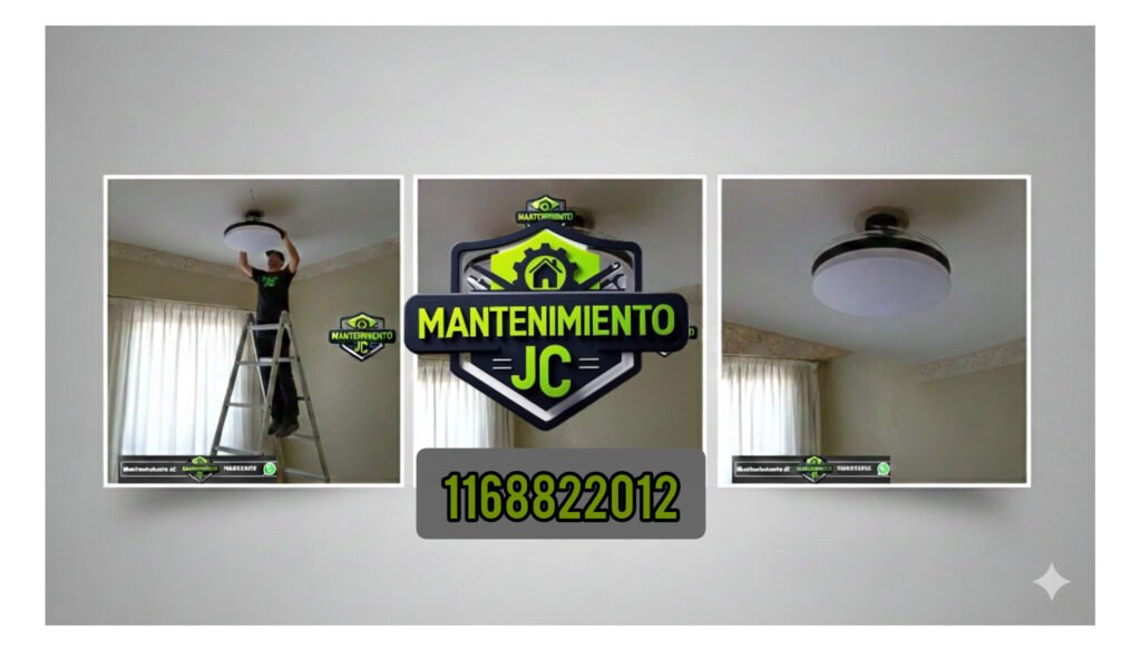 Mantenimiento, plomería, electric