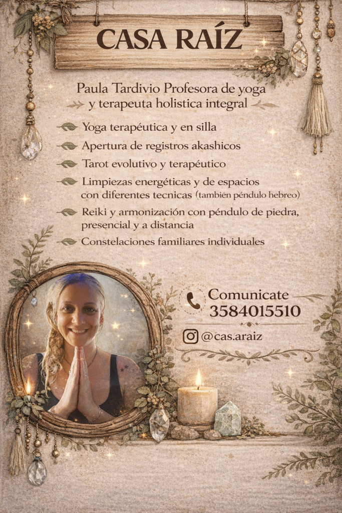Terapias holsiticas