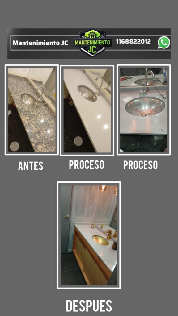 Mantenimiento, plomería, electric