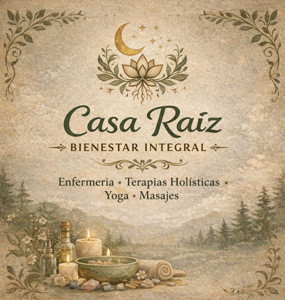 Terapias holsiticas