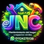 @JNC MANTENIMIENTO DEL HOGAR Y ESPACIOS VERDES