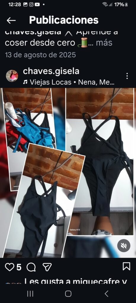 Muestrista y Taller de Costura –