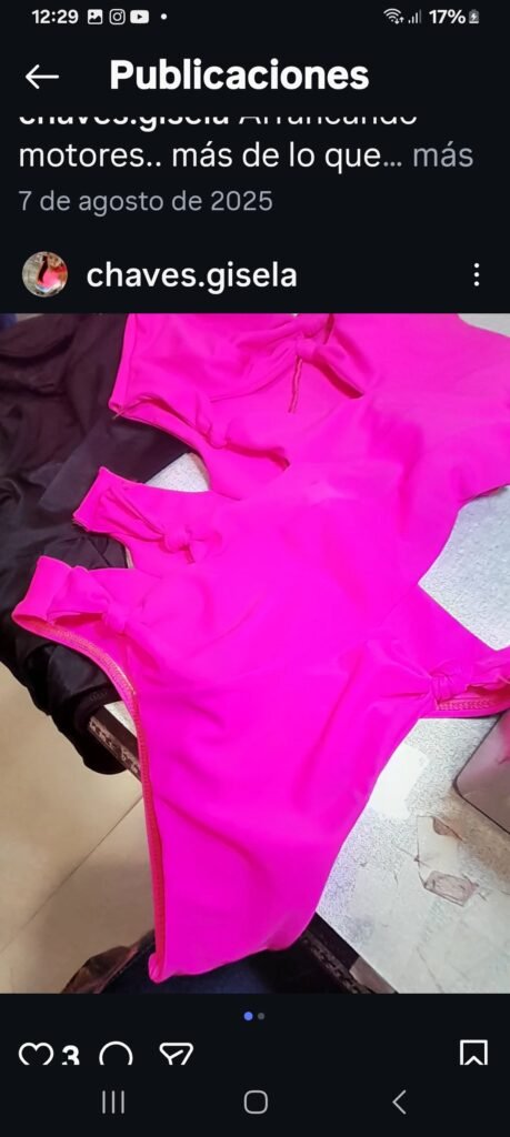 Muestrista y Taller de Costura –