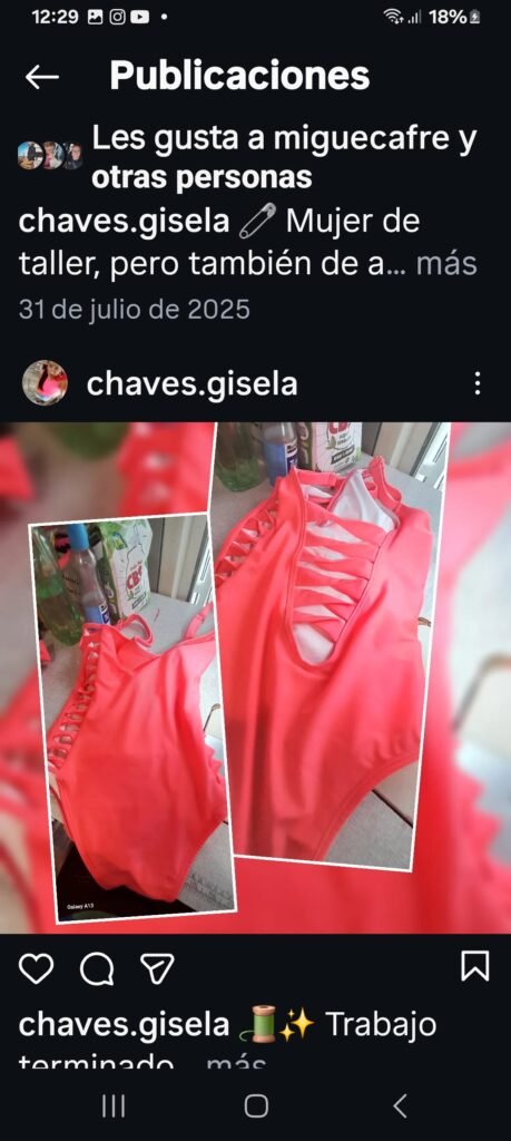 Muestrista y Taller de Costura –