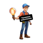 Tenemos Soluciones Electricista, Redes y Domótica
