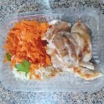 Viandas saludables