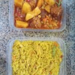 Viandas saludables