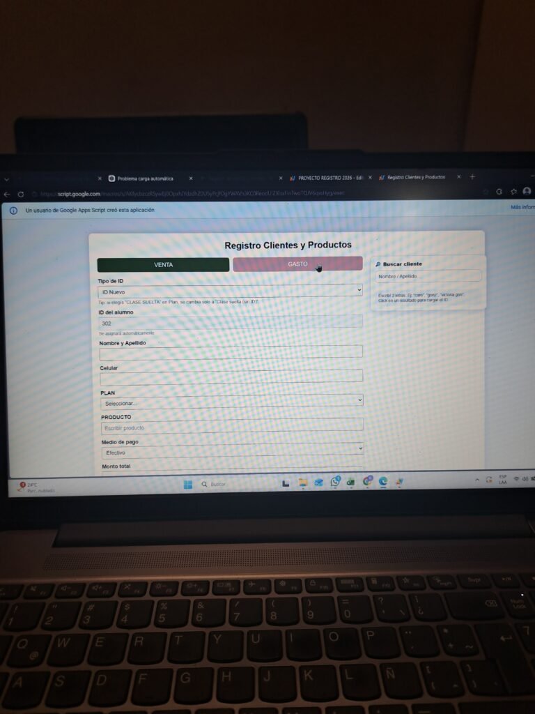 Ayudo a emprendimientos