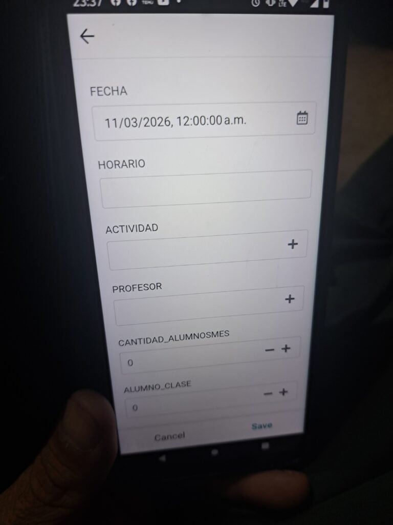 Ayudo a emprendimientos