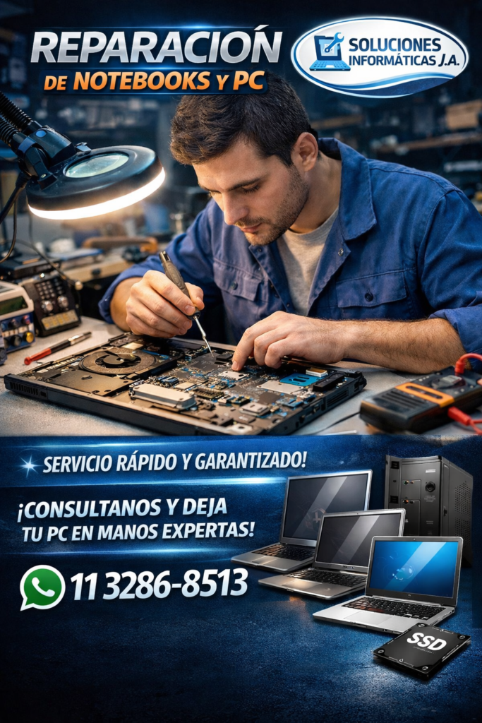 Soluciones Informáticas J.A.