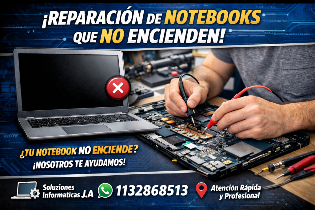 Soluciones Informáticas J.A.