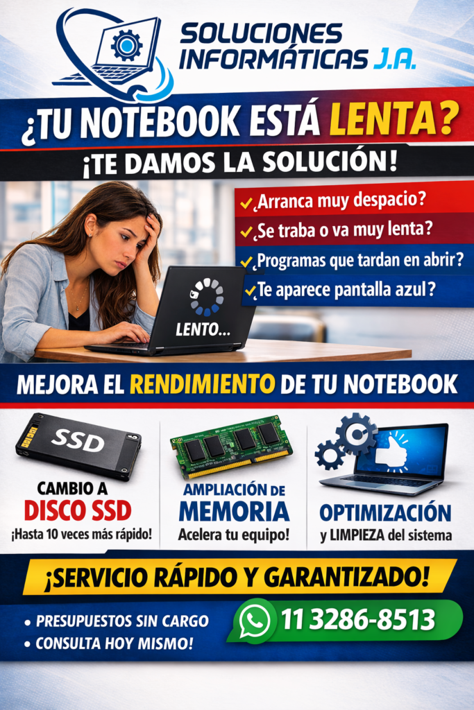 Soluciones Informáticas J.A.