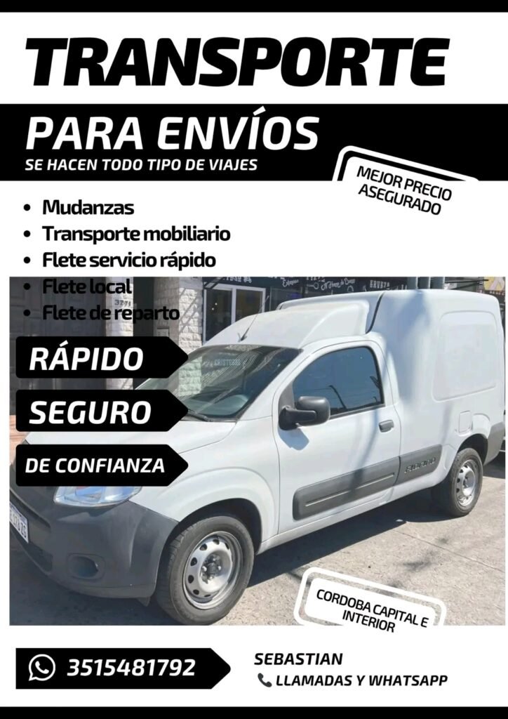 Fletes Sebastián